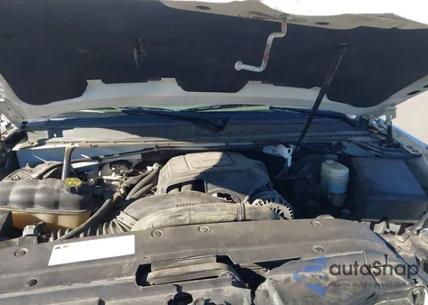 2012 Chevrolet Tahoe Ltz from USA, damaged, VIN 1GNSKCE09CR313150